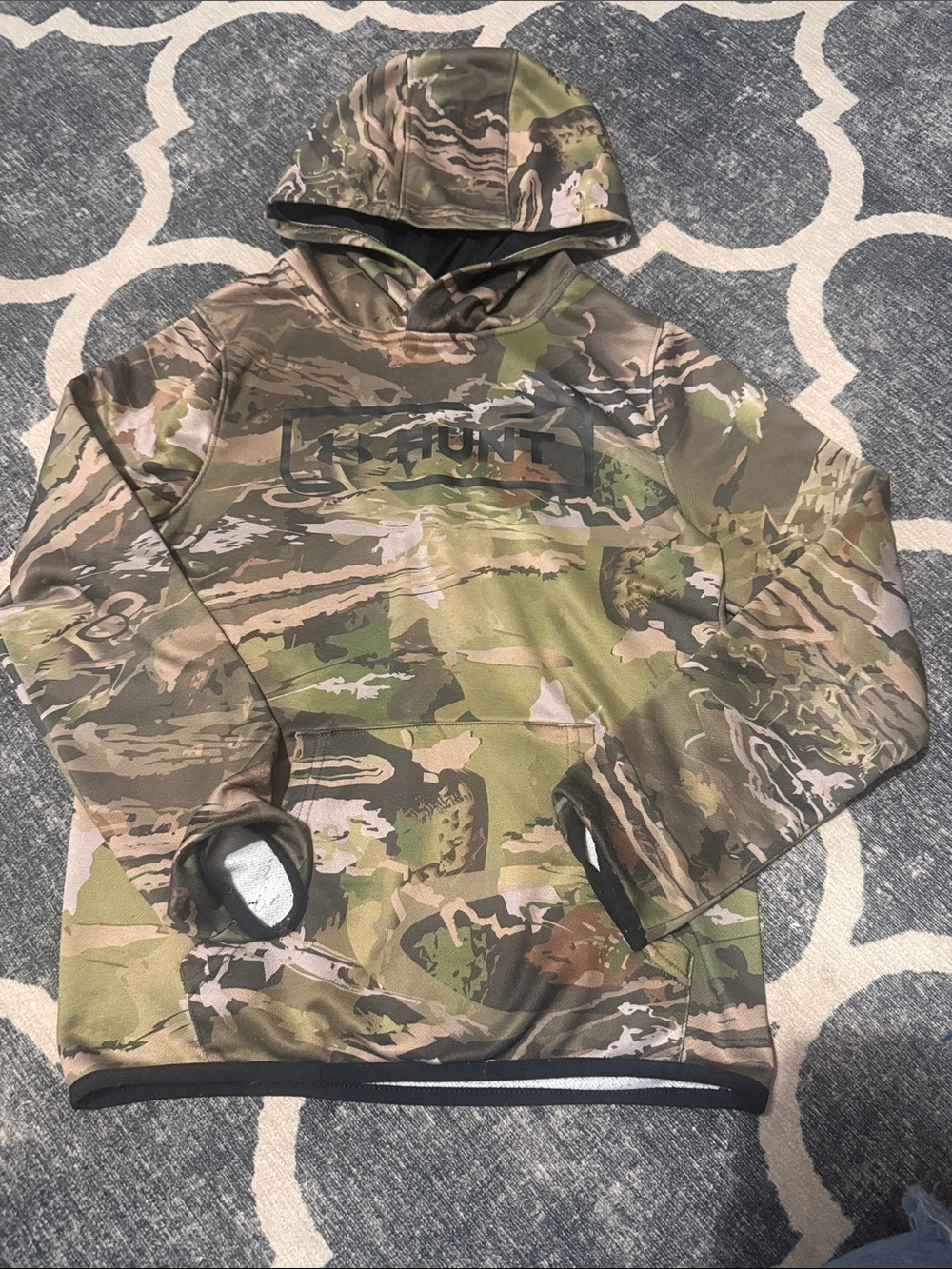 Under Armor Boy’s Hoodie YL